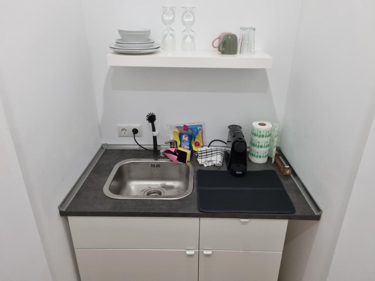 City Central Apartment House 凯撒斯劳滕 外观 照片