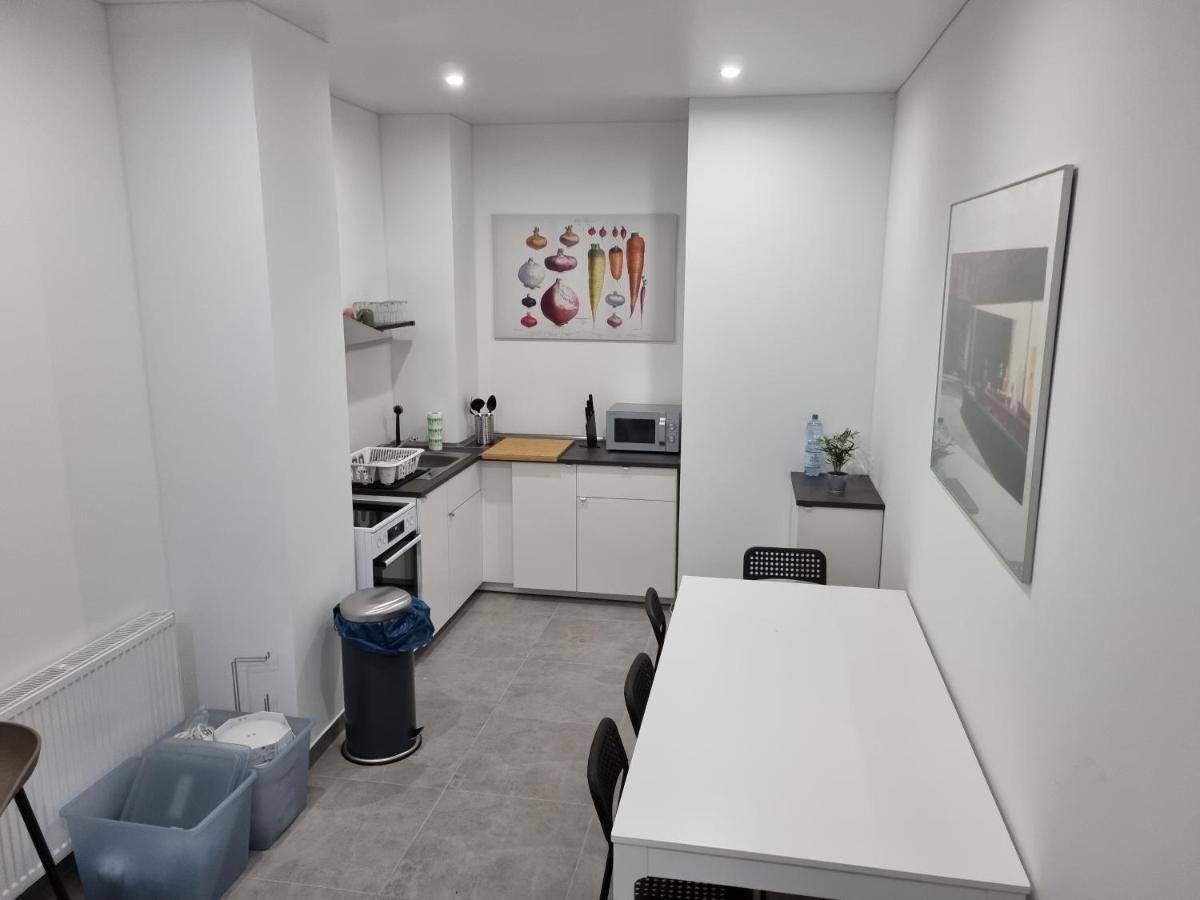City Central Apartment House 凯撒斯劳滕 外观 照片