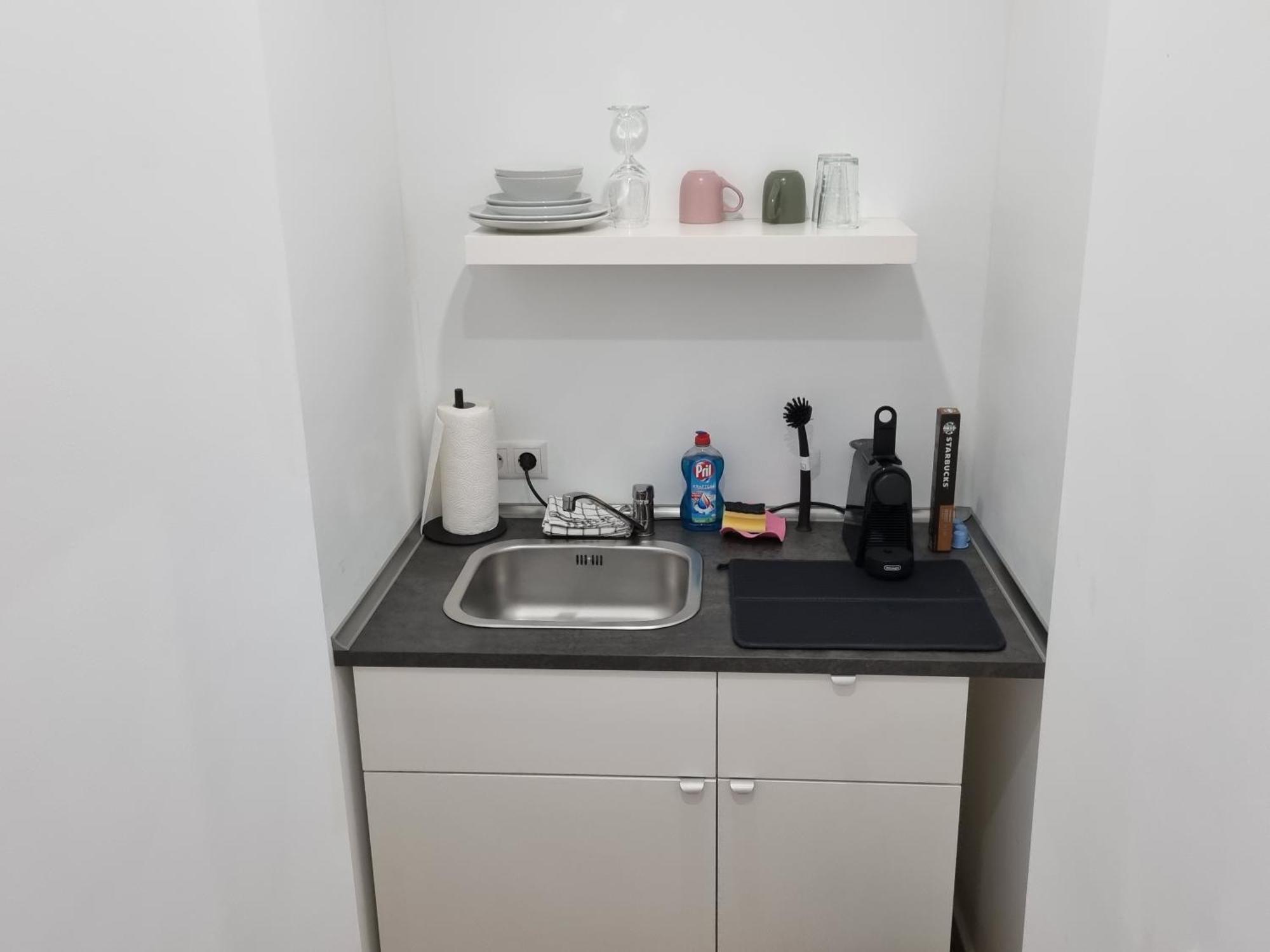 City Central Apartment House 凯撒斯劳滕 外观 照片