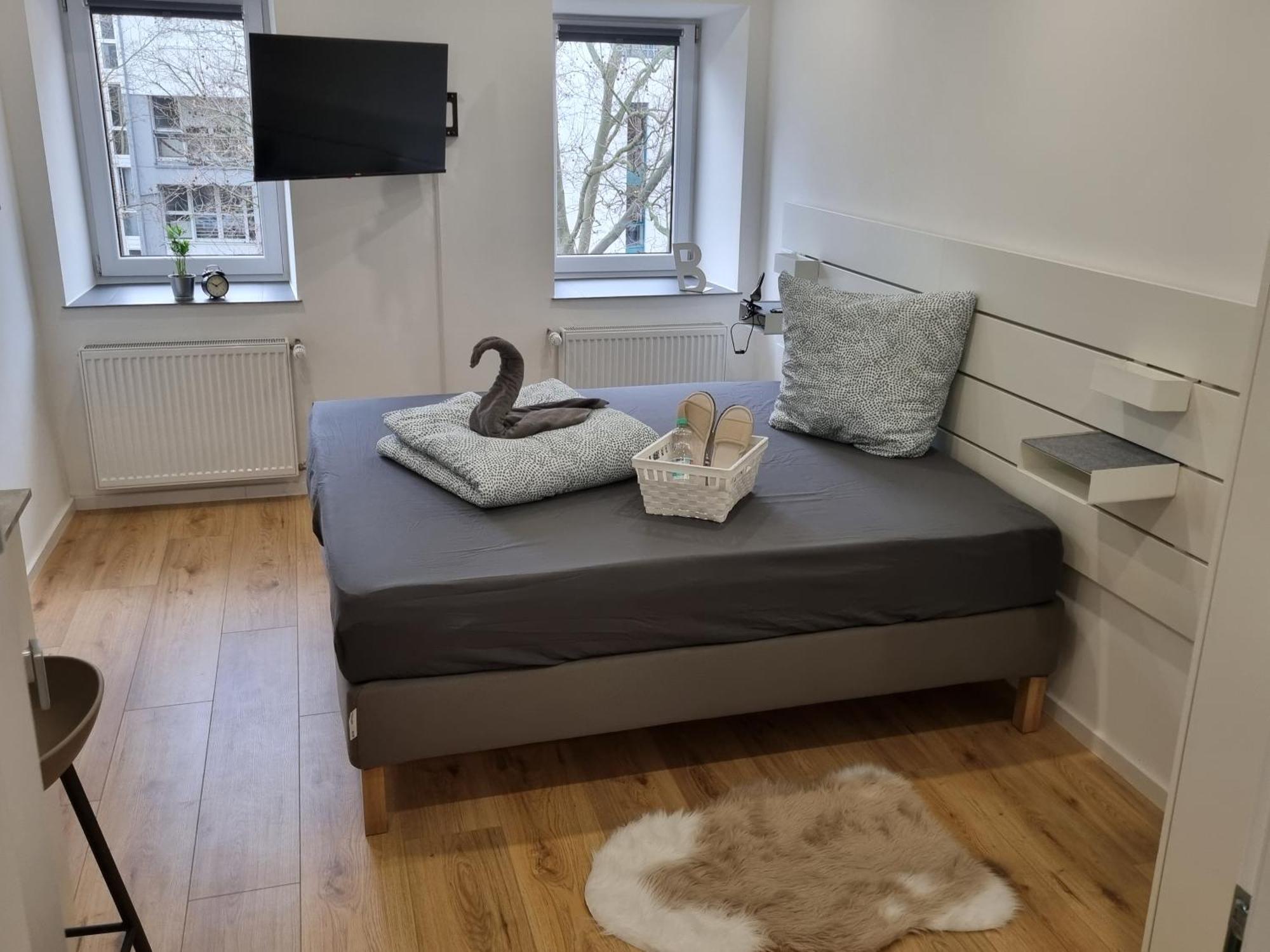 City Central Apartment House 凯撒斯劳滕 外观 照片