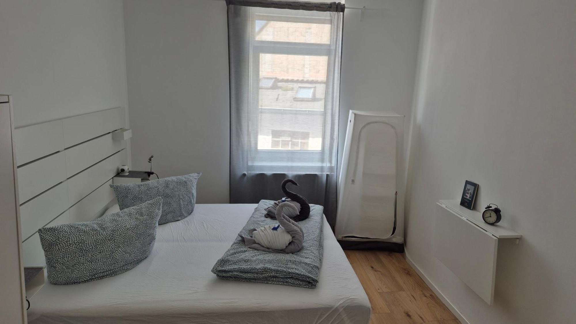 City Central Apartment House 凯撒斯劳滕 外观 照片