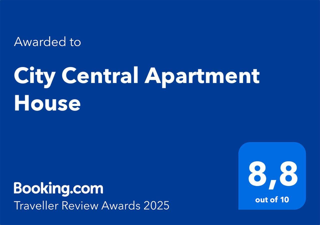 City Central Apartment House 凯撒斯劳滕 外观 照片